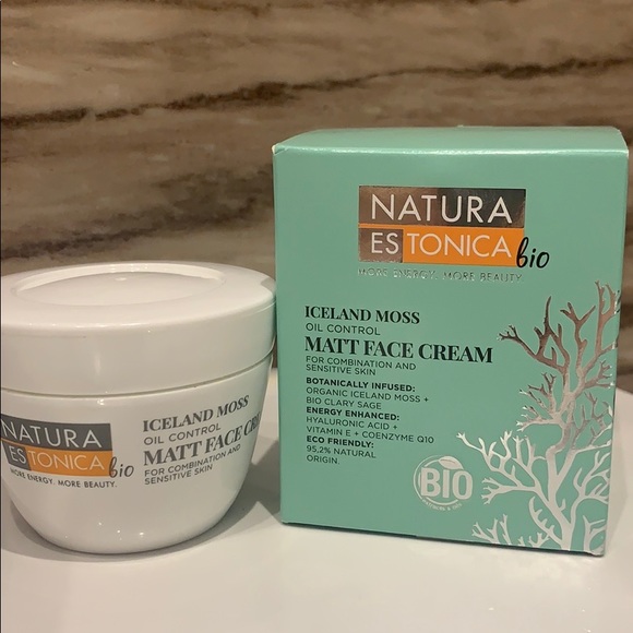 🌱 Iceland Moss Face Care - Picture 3 of 3